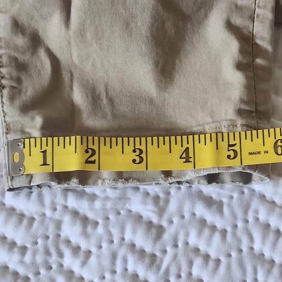 American Eagle Tan Chinos Size 29x32 - Picture 4 of 13